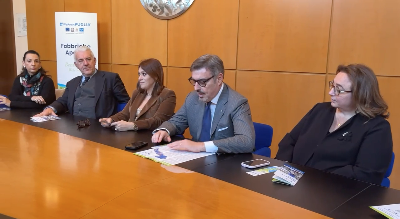 Presentazione di Fabbriche Aperte alla stampa – 30 novembre -1 dicembre 2024